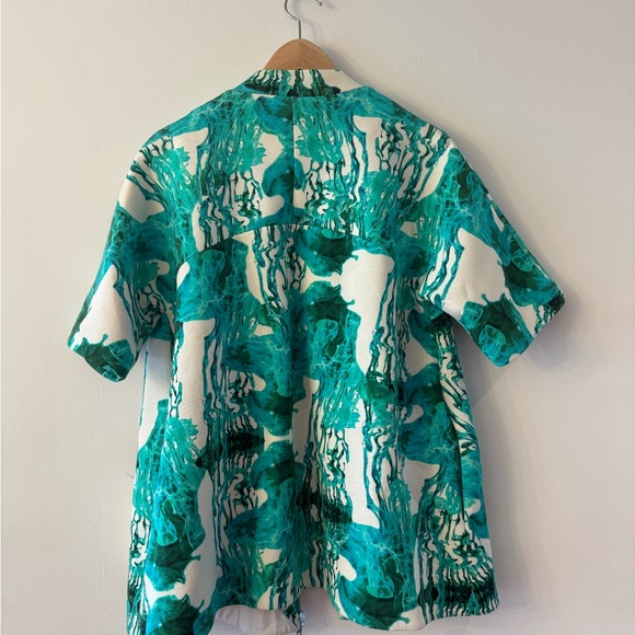 COS statement zip up jacket - Picture 2 of 5